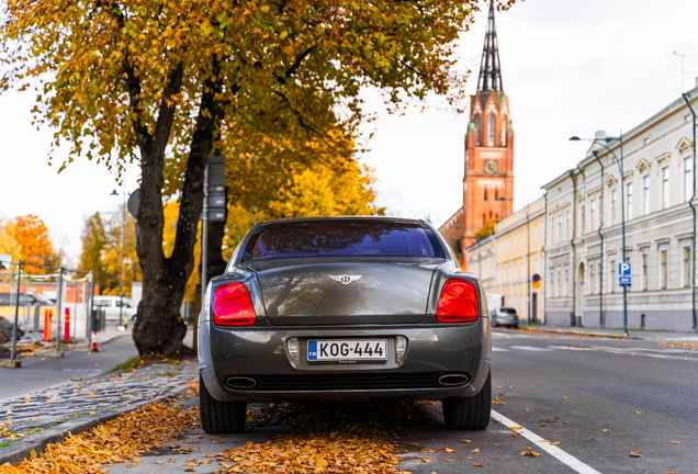 Bentley Continental Flying Spur