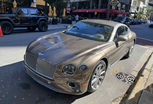 Bentley Continental GT 2018
