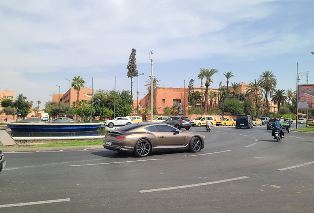 Bentley Continental GT 2018