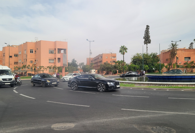 Bentley Continental GT V8 S 2016