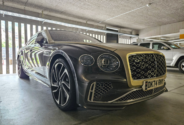 Bentley Flying Spur Mulliner 2025