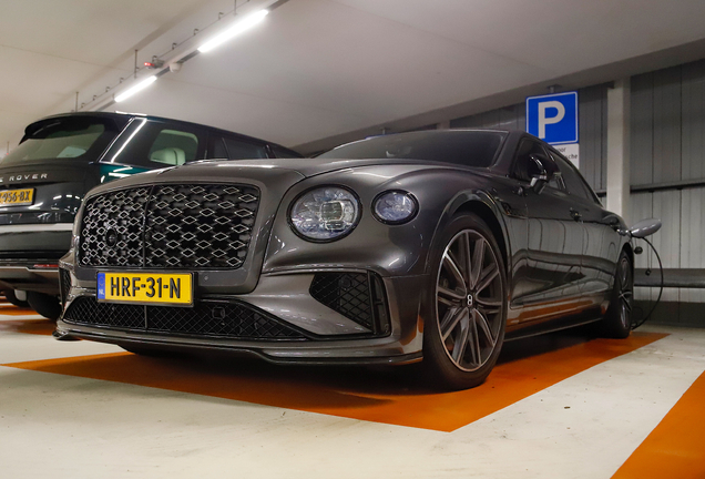 Bentley Flying Spur Mulliner 2025