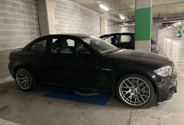 BMW 1 Series M Coupé