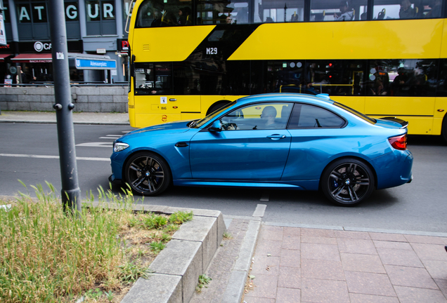 BMW M2 Coupé Competition F87