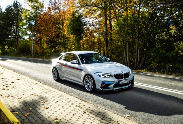 BMW M2 Coupé Competition F87