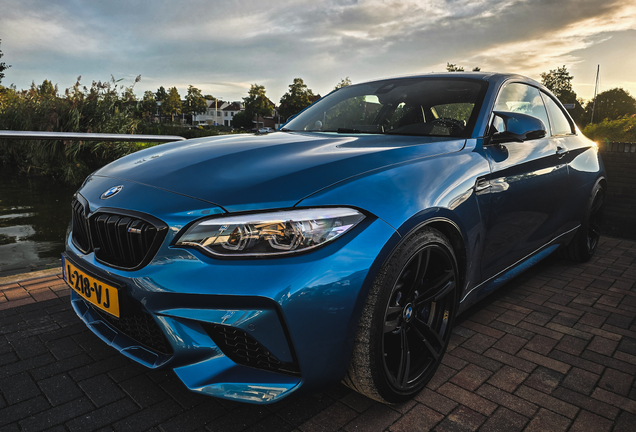 BMW M2 Coupé Competition F87