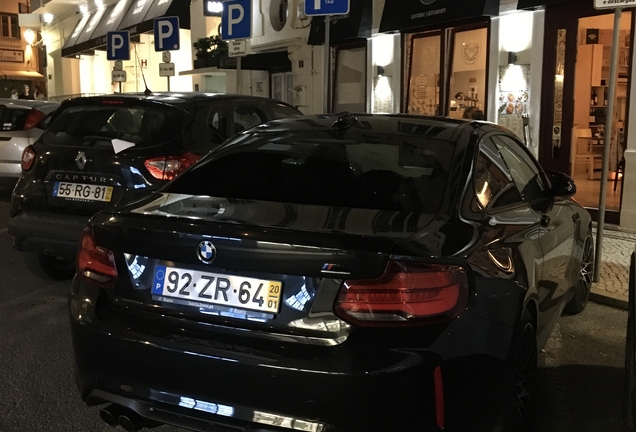 BMW M2 Coupé Competition F87