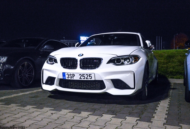 BMW M2 Coupé F87