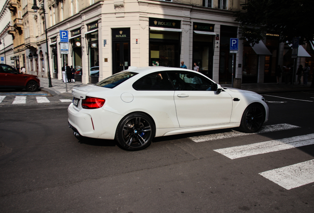 BMW M2 Coupé F87