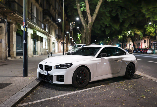 BMW M2 Coupé G87