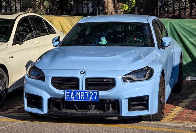 BMW M2 Coupé G87