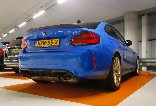 BMW M2 CS F87