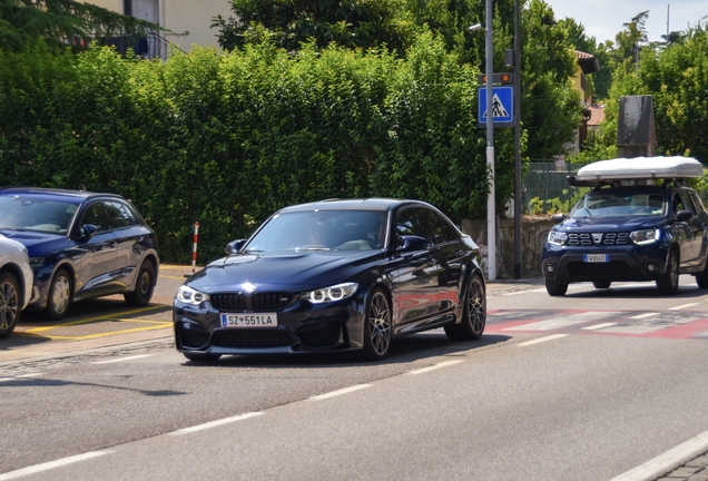 BMW M3 F80 Sedan