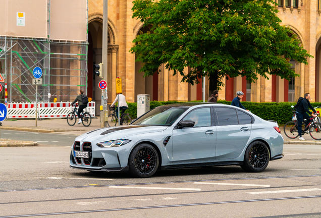 BMW M3 G80 CS