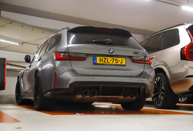 BMW M3 G81 Touring Competition