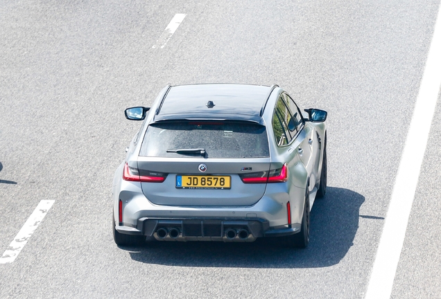 BMW M3 G81 Touring Competition