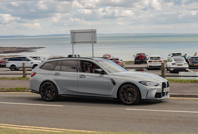 BMW M3 G81 Touring Competition