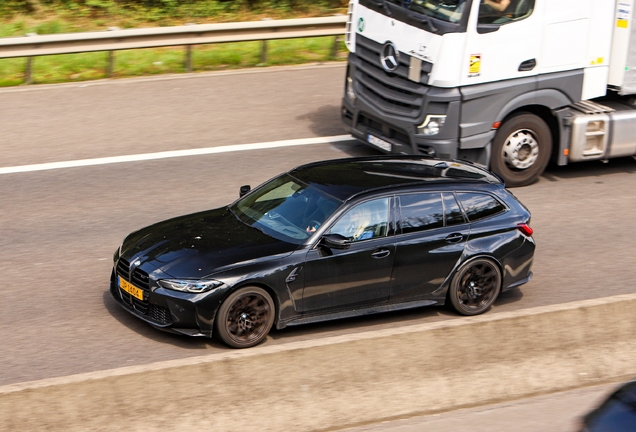 BMW M3 G81 Touring Competition
