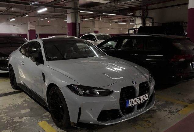 BMW M4 G82 Coupé Competition