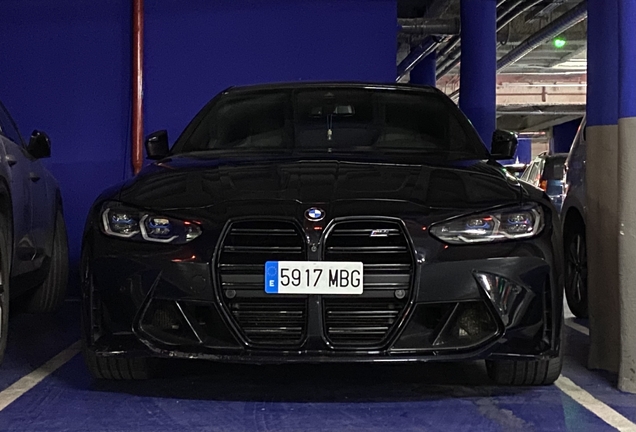 BMW M4 G82 Coupé Competition