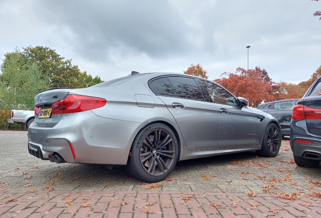 BMW M5 F90