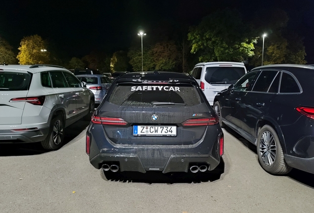 BMW M5 G99 Touring