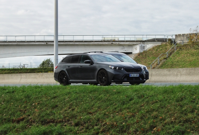 BMW M5 G99 Touring
