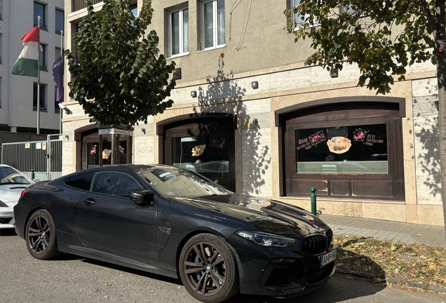BMW M8 F92 Coupé Competition