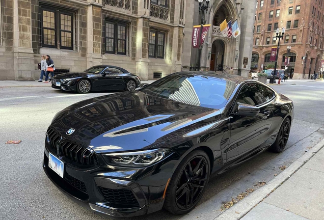 BMW M8 F92 Coupé Competition
