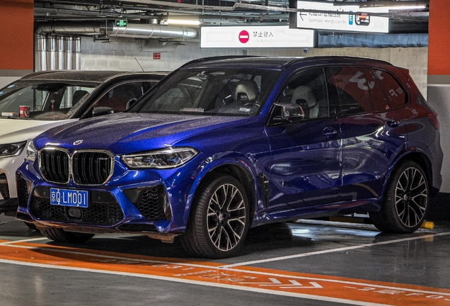 BMW X5 M F95