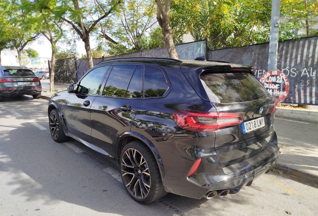BMW X5 M F95 Competition