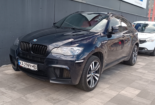 BMW X6 M E71
