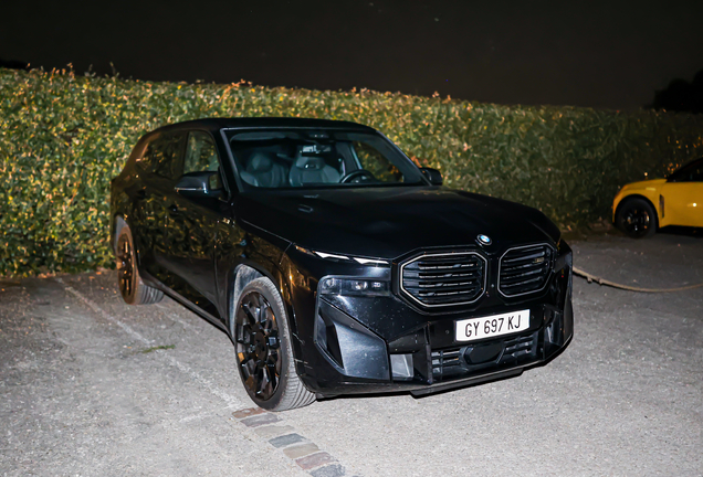 BMW XM G09