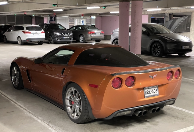 Chevrolet Corvette C6 Z06