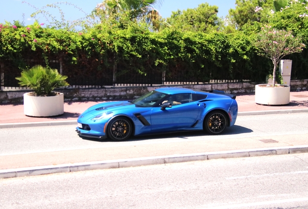 Chevrolet Corvette C7 Z06