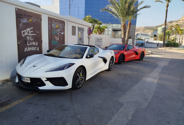 Chevrolet Corvette C8 Stingray