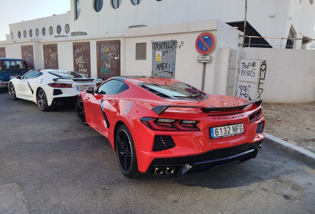 Chevrolet Corvette C8 Stingray