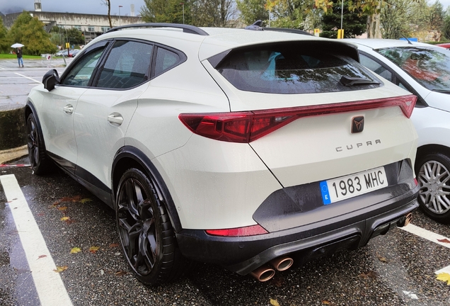 CUPRA Formentor VZ5