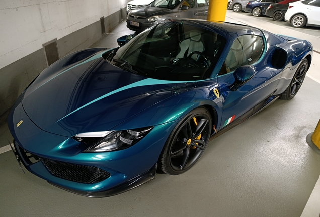 Ferrari 296 GTS Cavalcade 10th Anniversary Edition