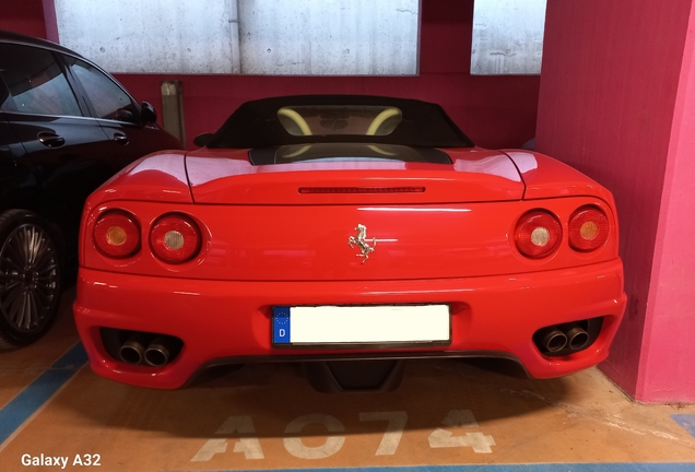 Ferrari 360 Spider