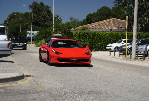 Ferrari 458 Italia
