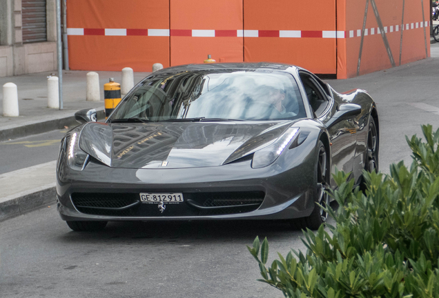 Ferrari 458 Italia