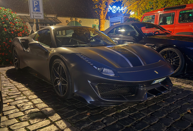 Ferrari 488 Pista Spider
