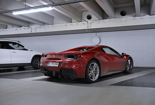 Ferrari 488 Spider