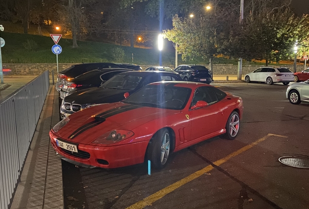 Ferrari 575 M Maranello