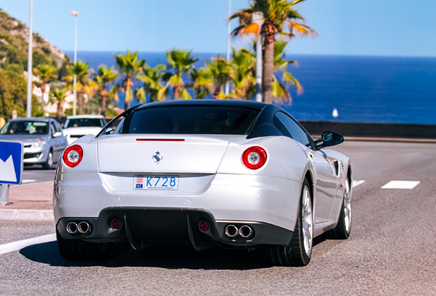 Ferrari 599 GTB Fiorano