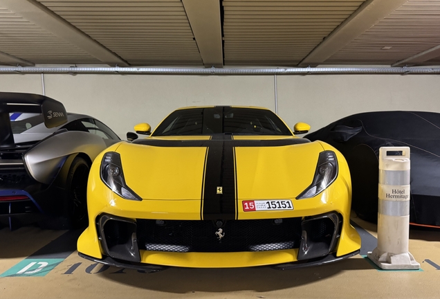 Ferrari 812 Competizione