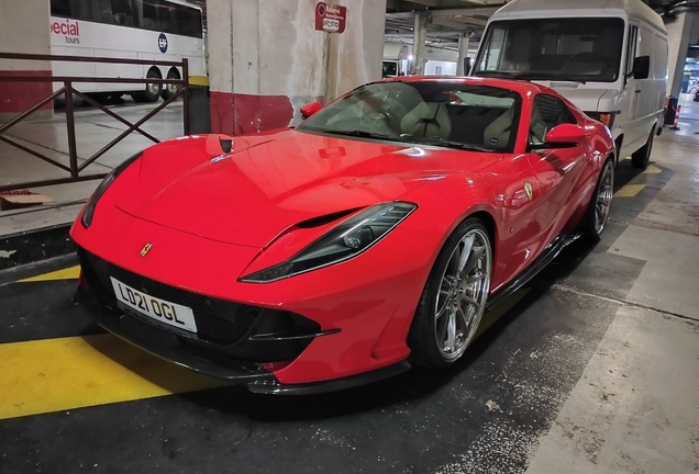 Ferrari 812 GTS Novitec Rosso