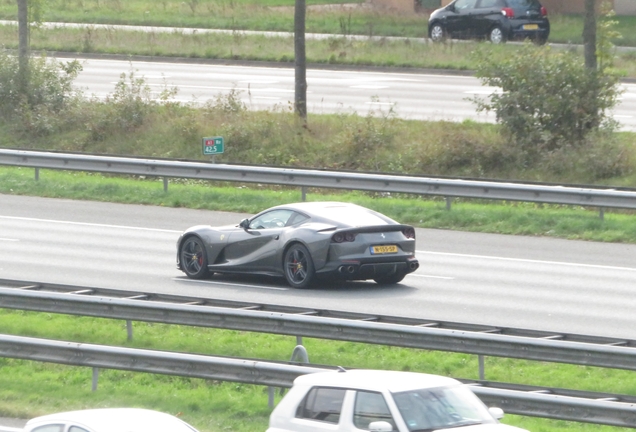 Ferrari 812 Superfast