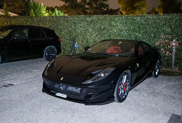 Ferrari 812 Superfast